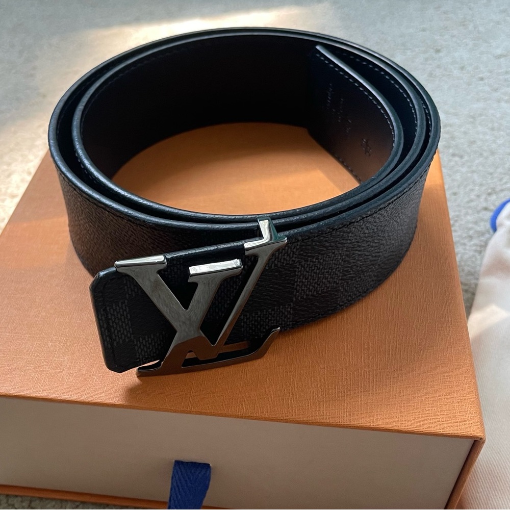 louis vuitton belt